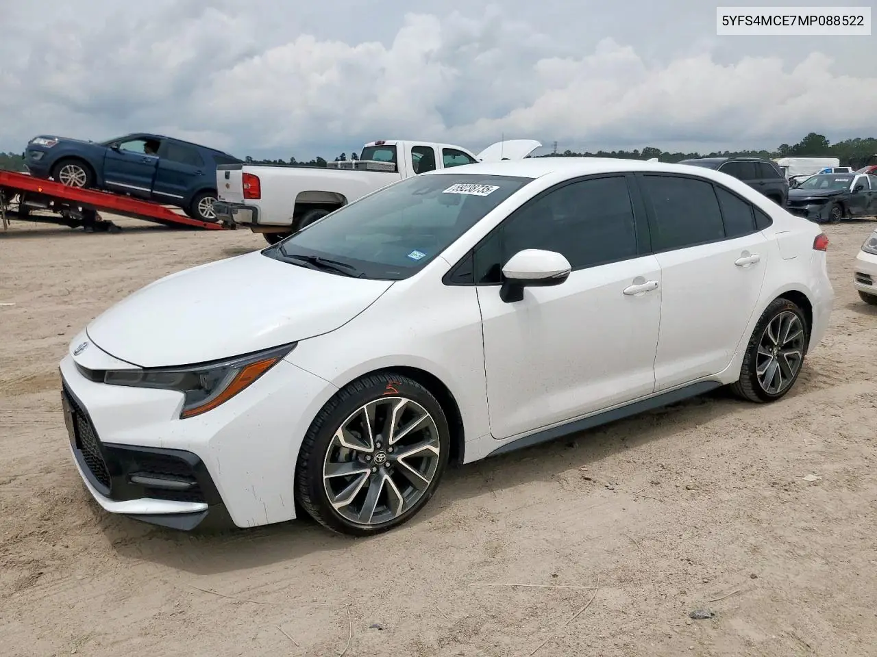 2021 Toyota Corolla