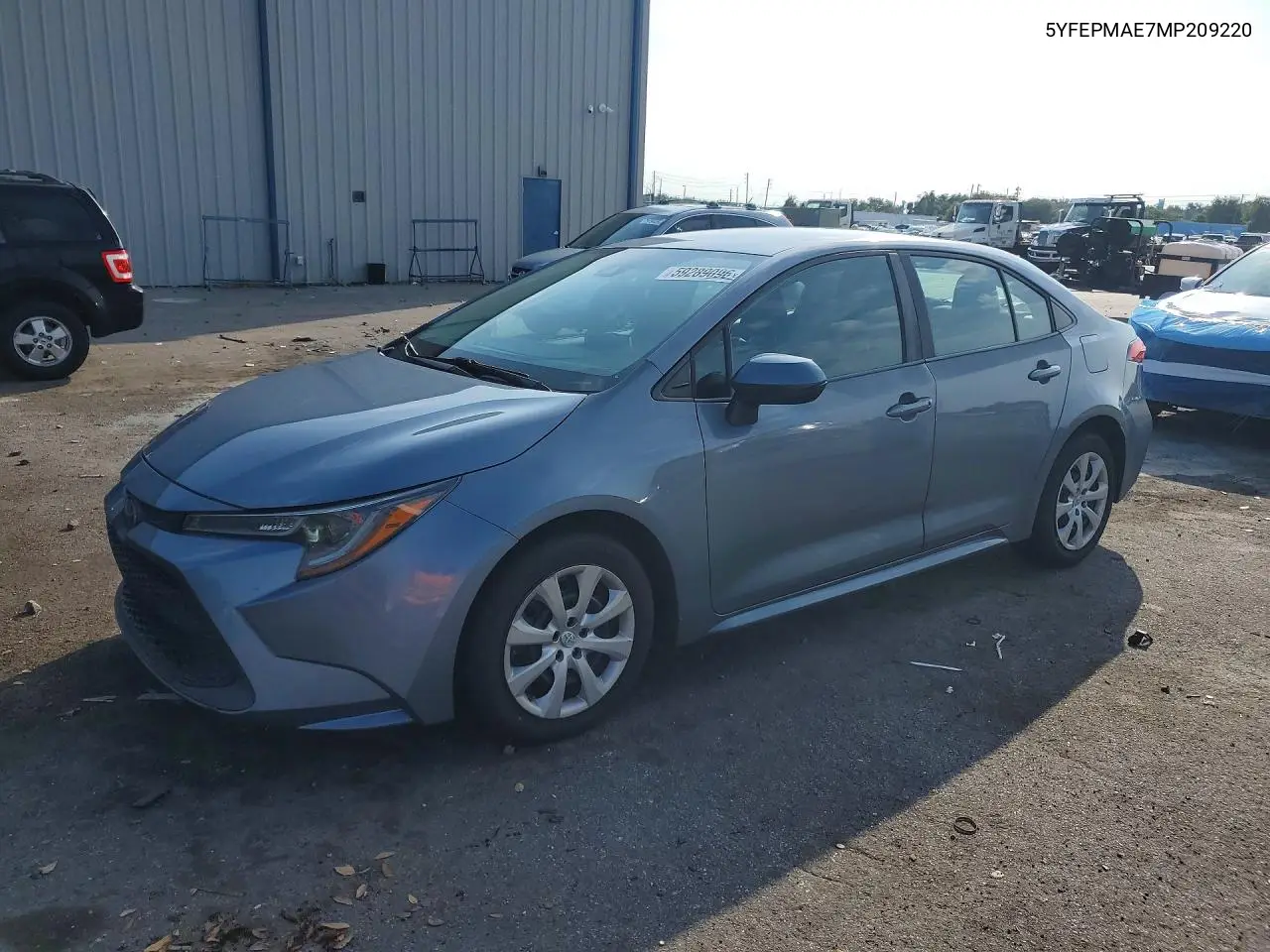 2021 Toyota Corolla