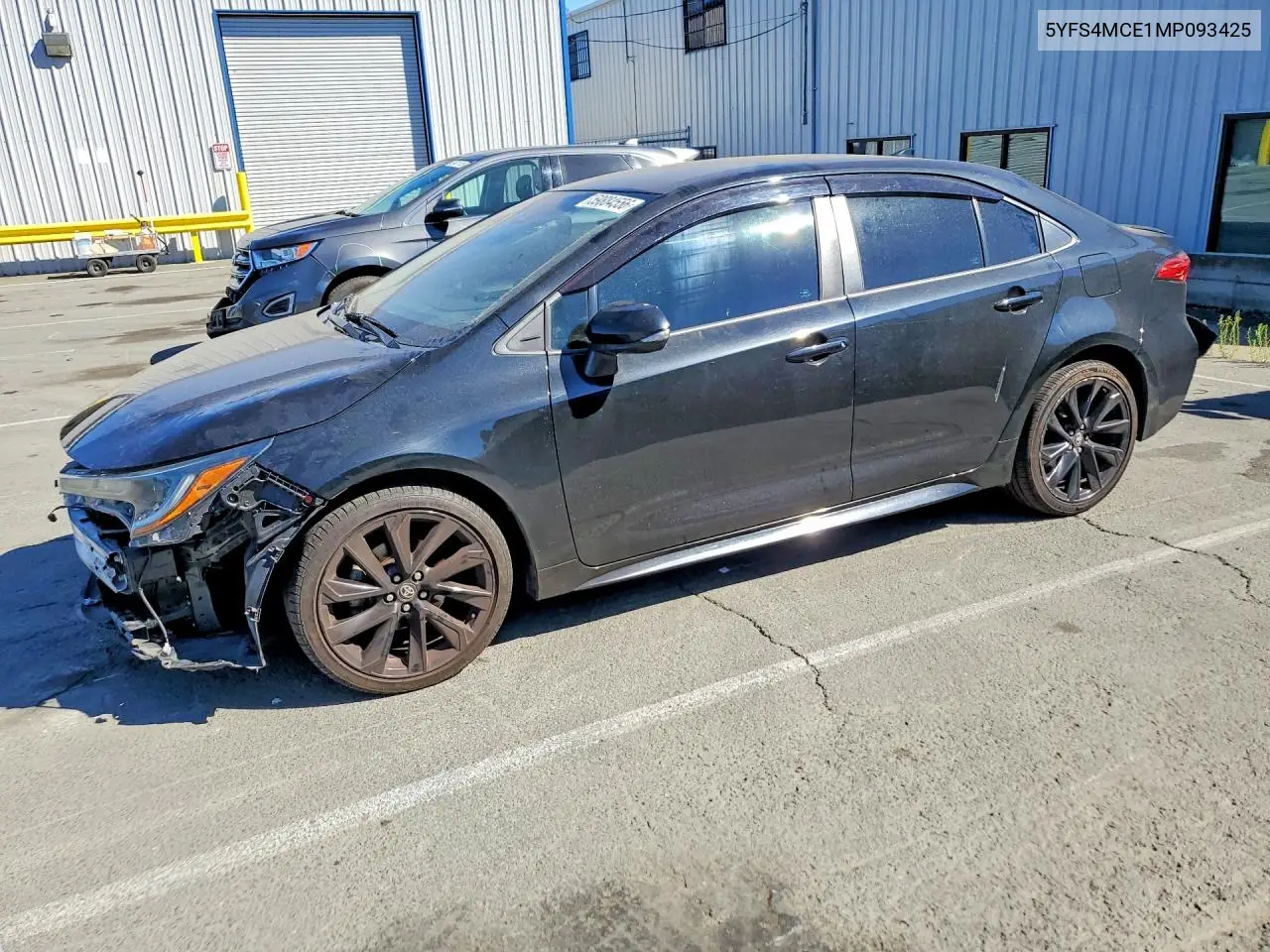 2021 Toyota Corolla