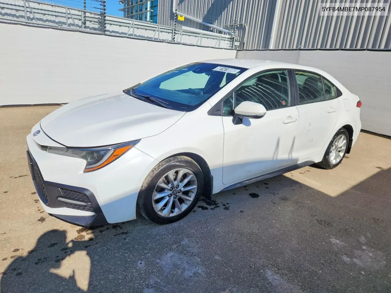 2021 Toyota Corolla