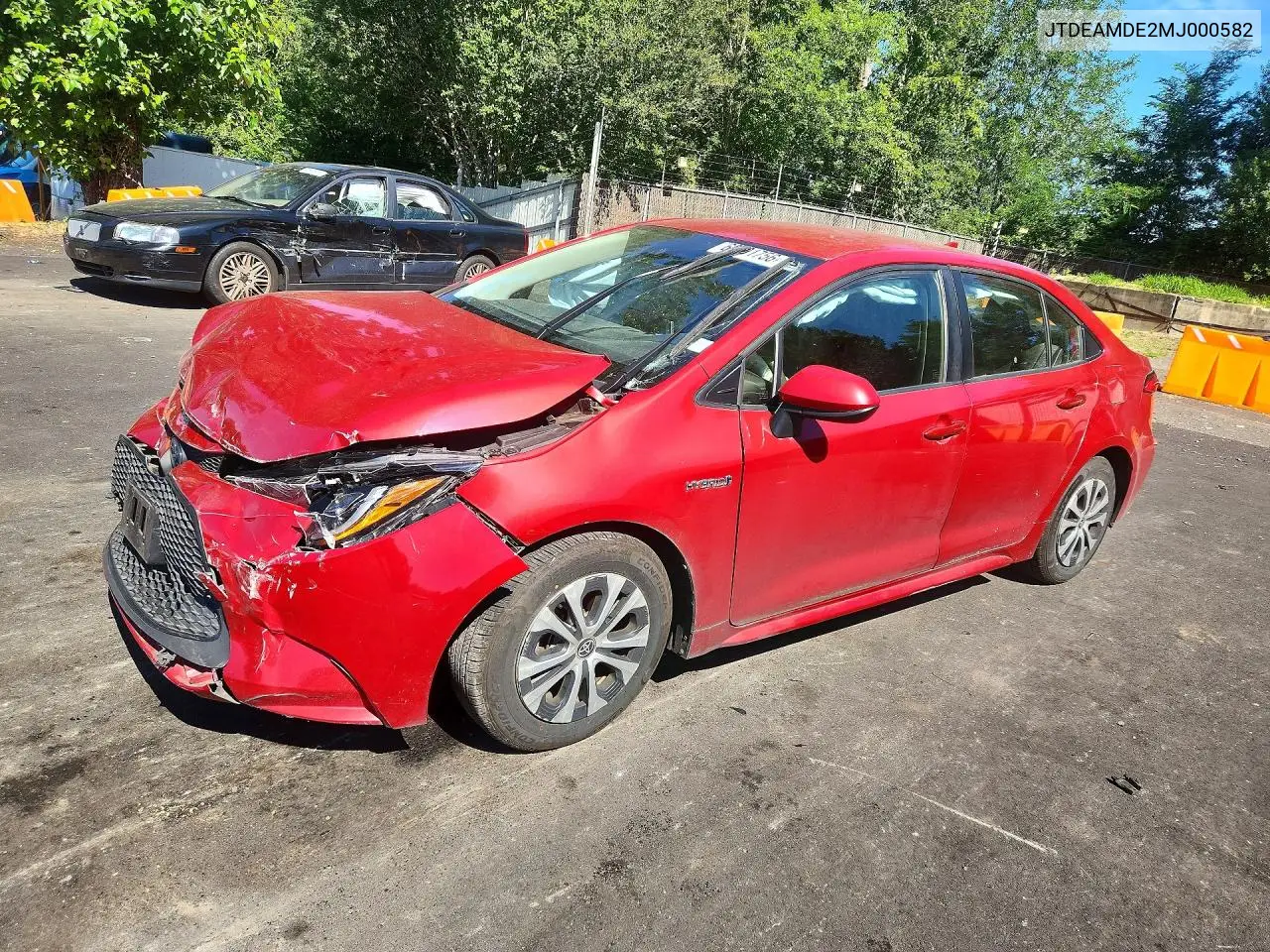 2021 Toyota Corolla