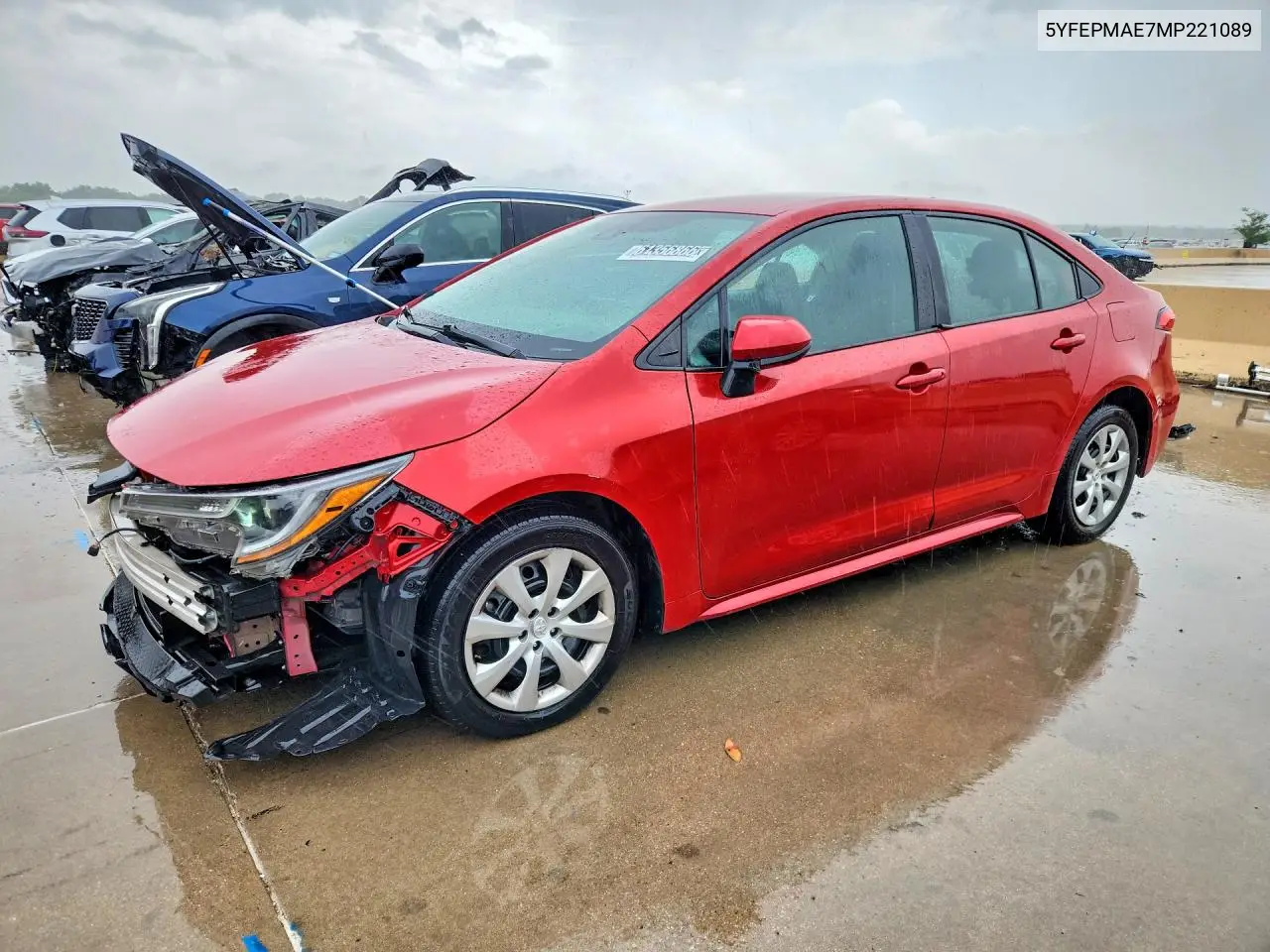 2021 Toyota Corolla