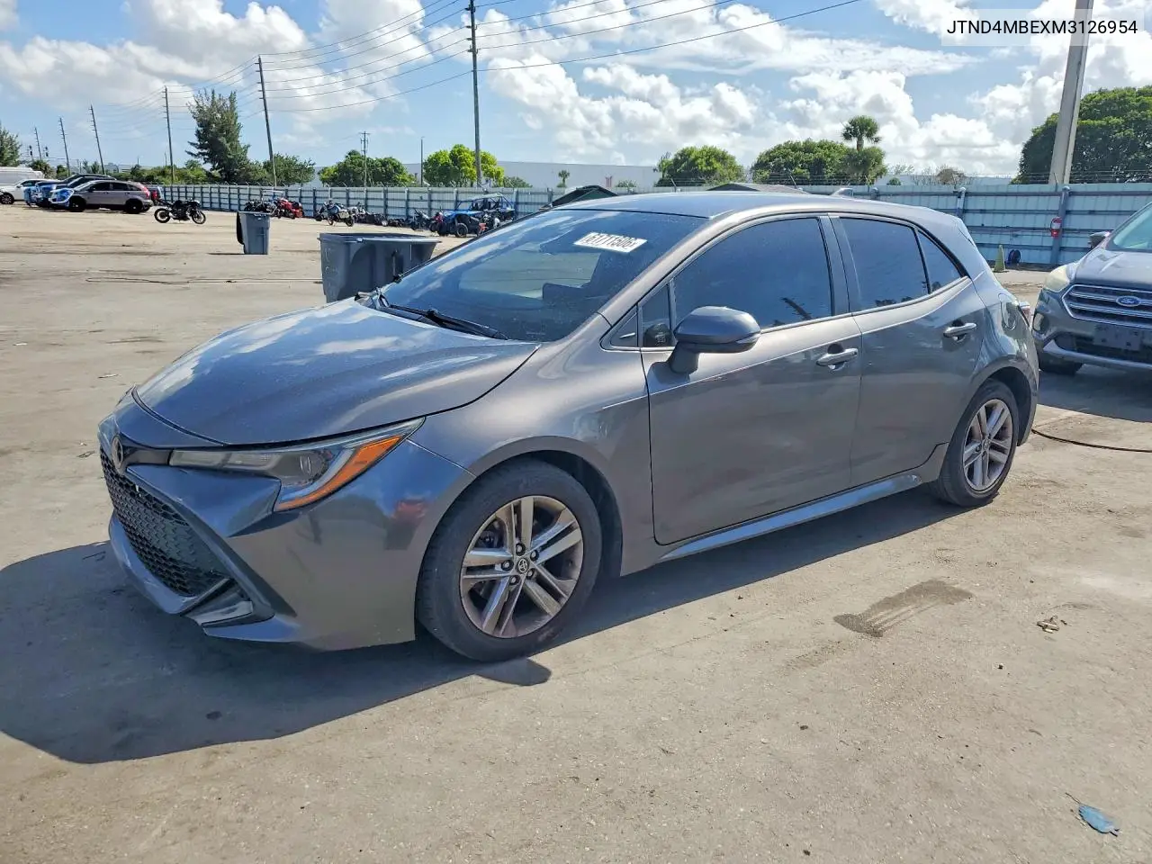2021 Toyota Corolla