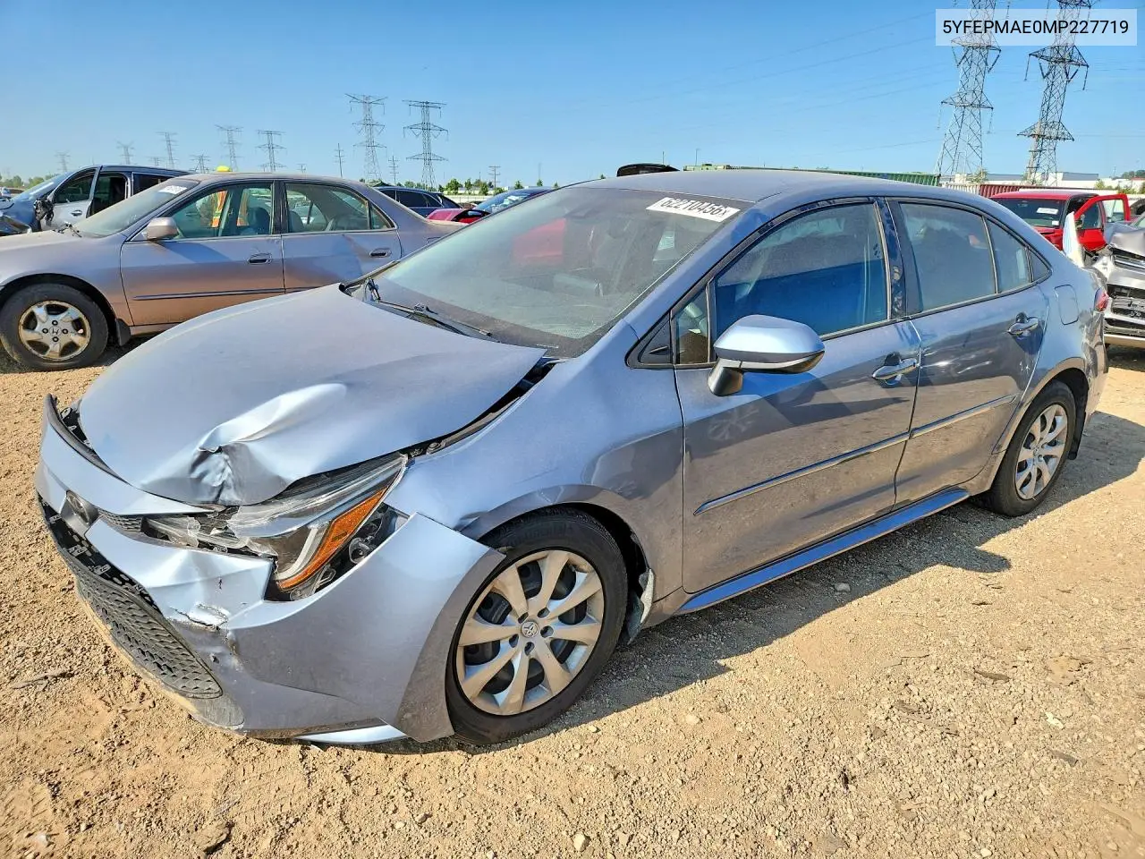 2021 Toyota Corolla