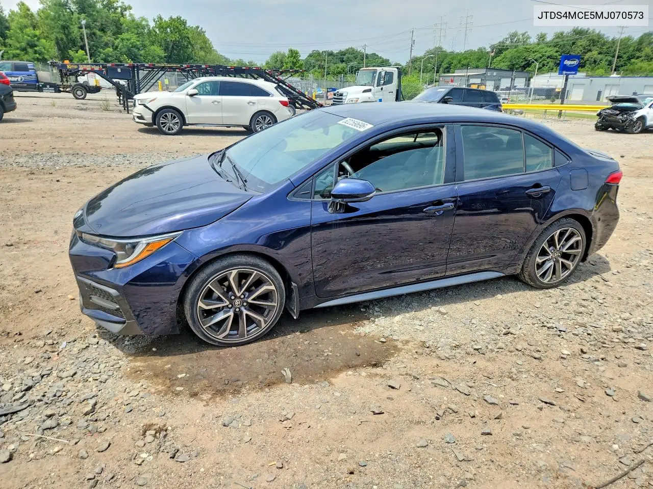 2021 Toyota Corolla