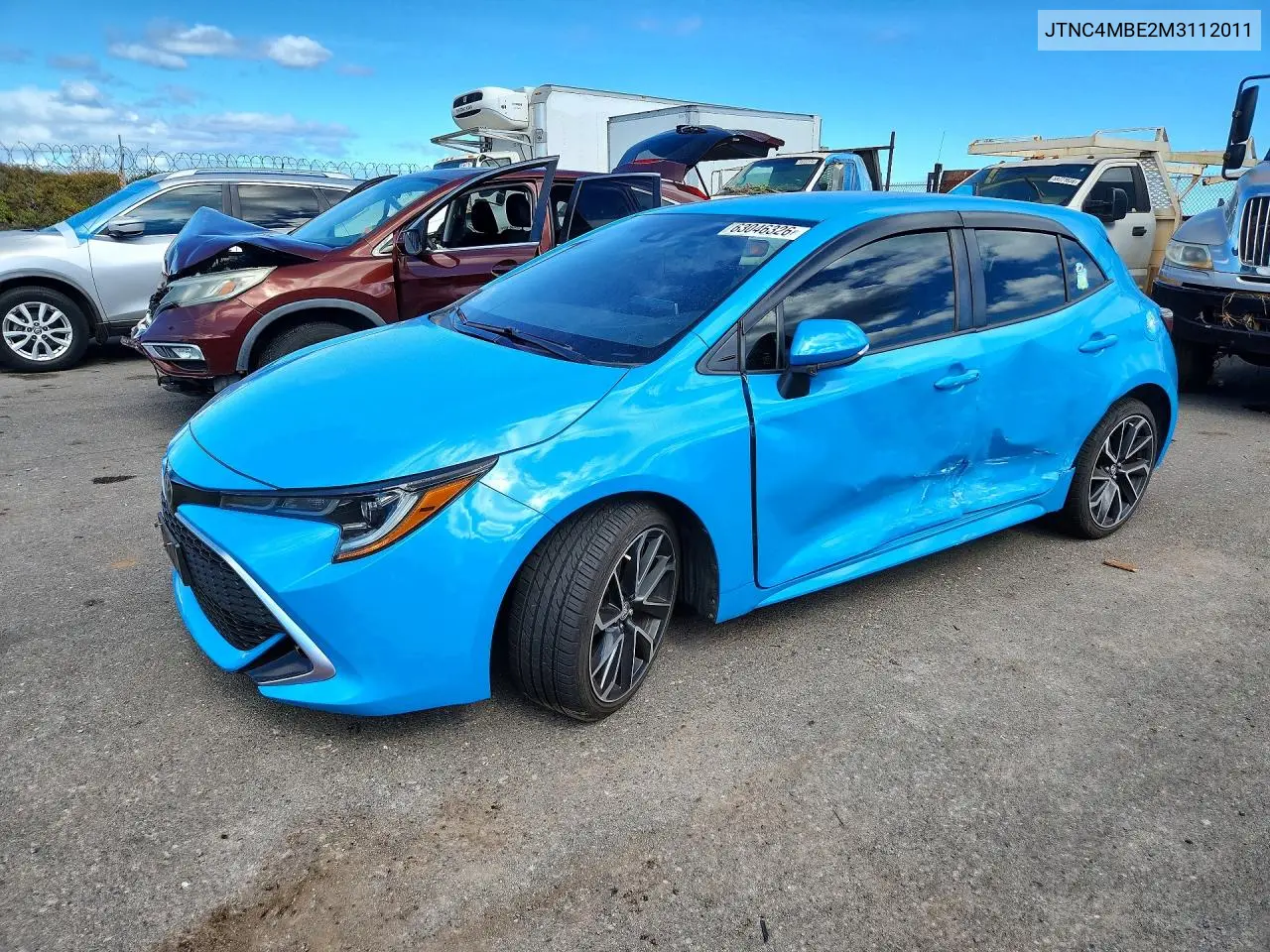 2021 Toyota Corolla