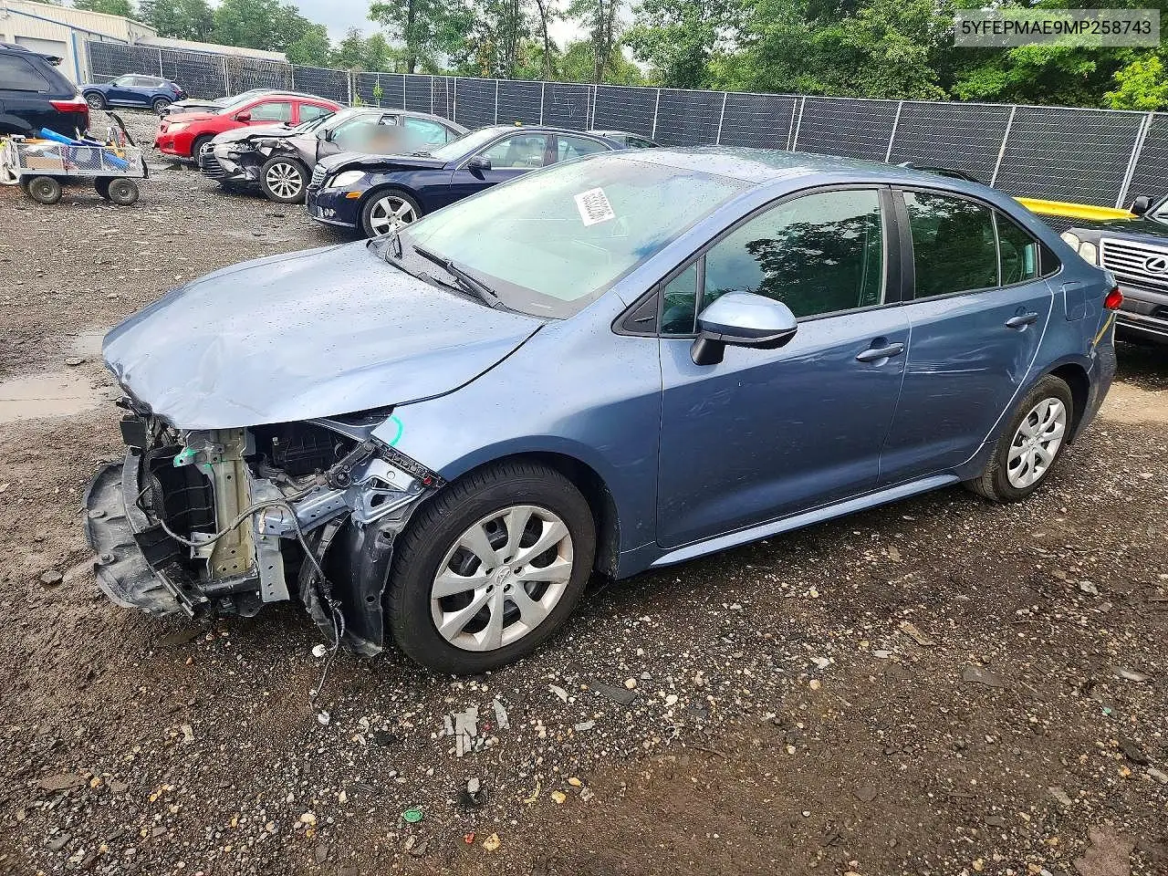 2021 Toyota Corolla