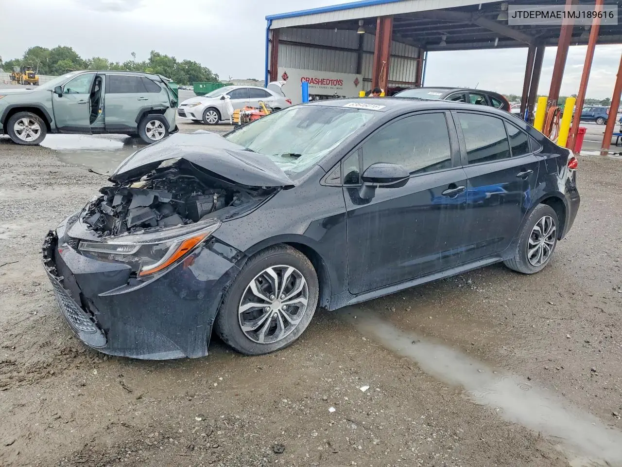 2021 Toyota Corolla