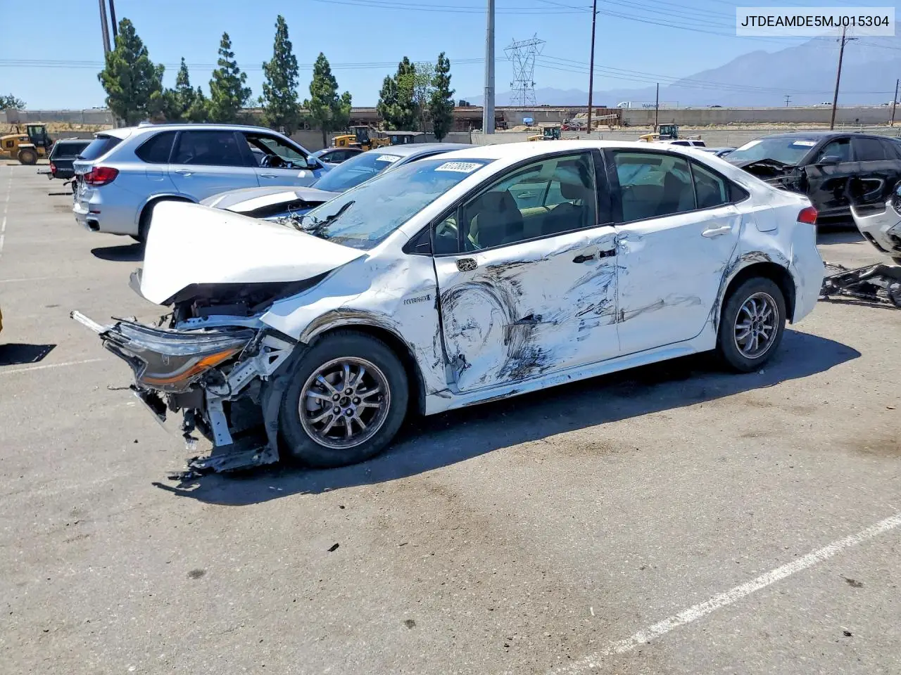 2021 Toyota Corolla