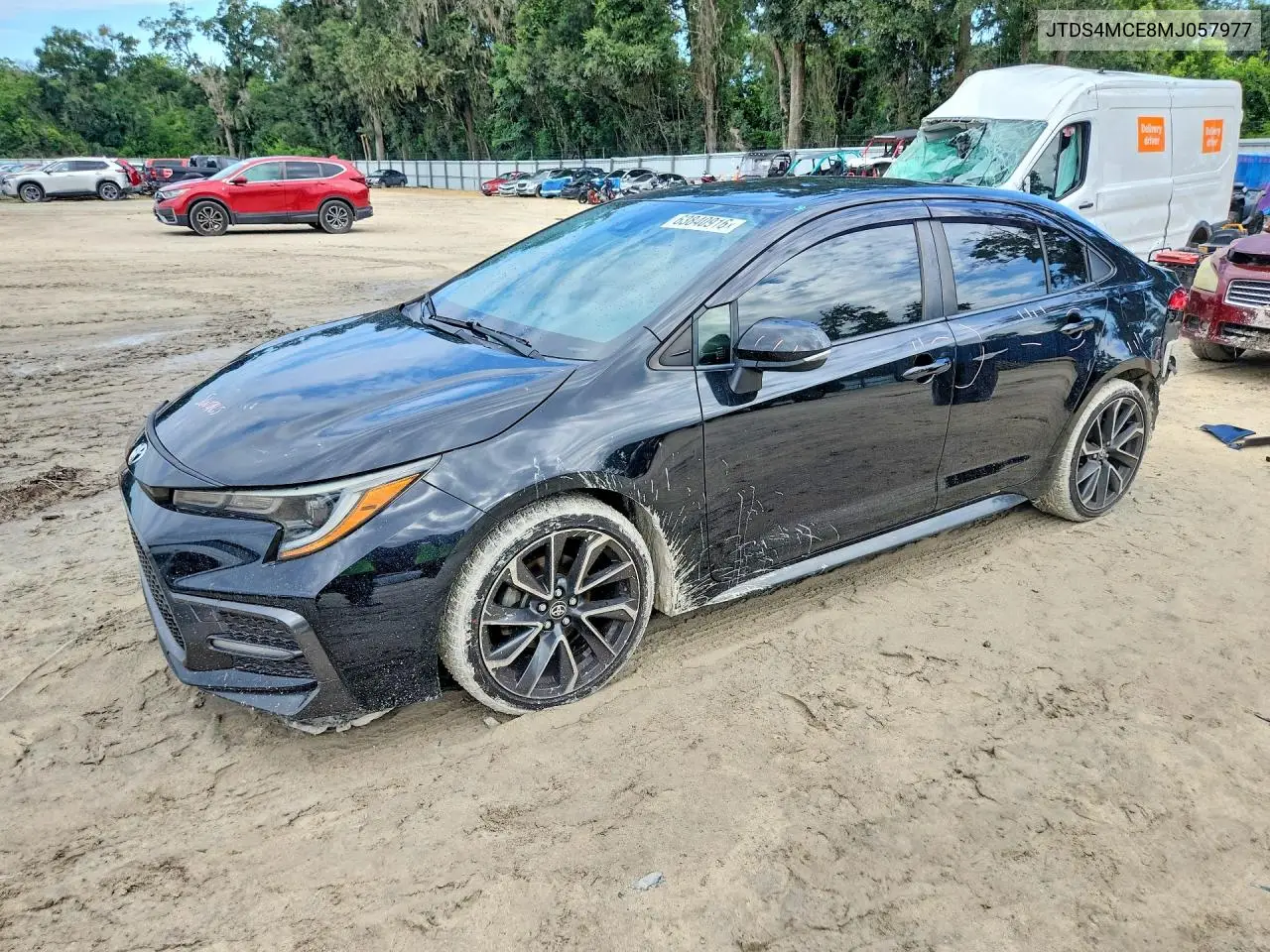 2021 Toyota Corolla