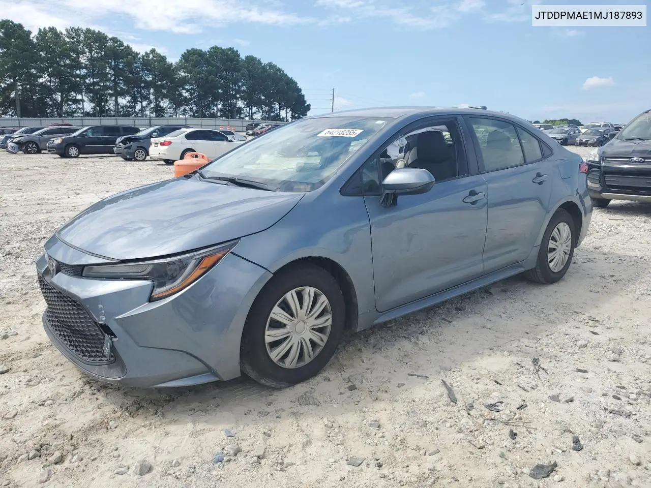 2021 Toyota Corolla