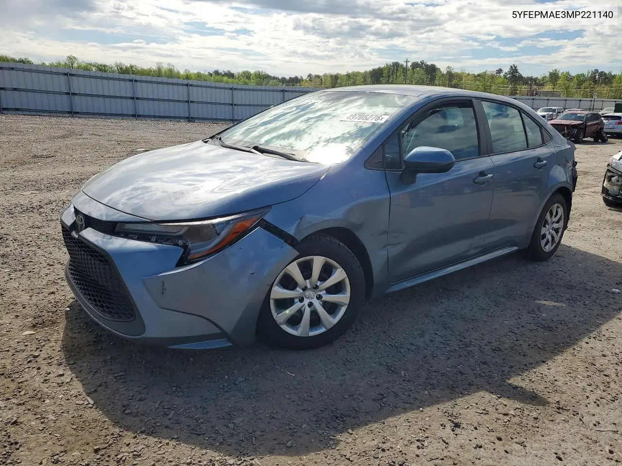 2021 Toyota Corolla