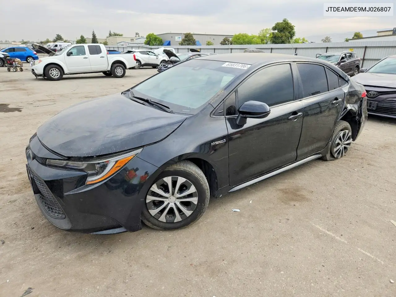 2021 Toyota Corolla