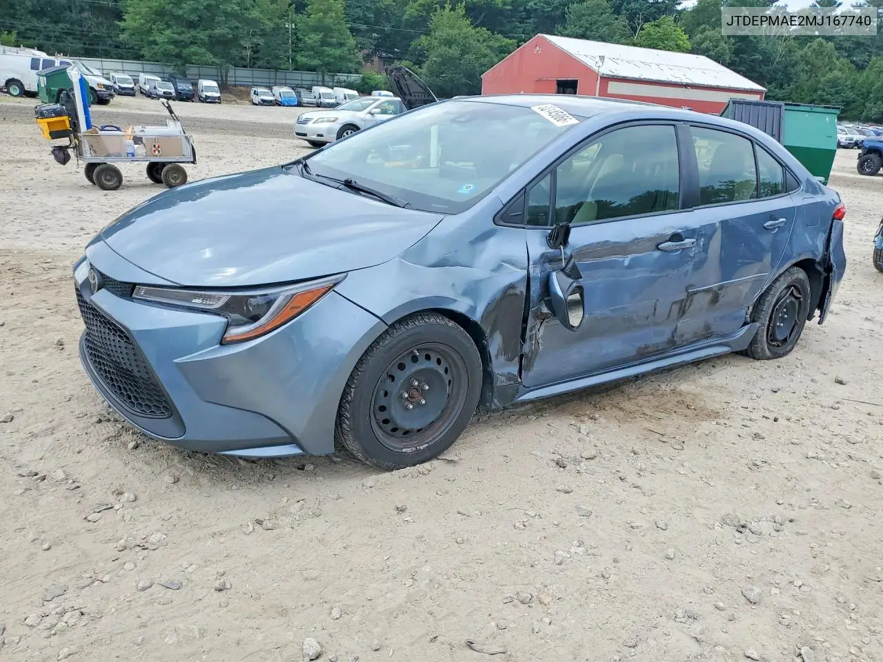2021 Toyota Corolla