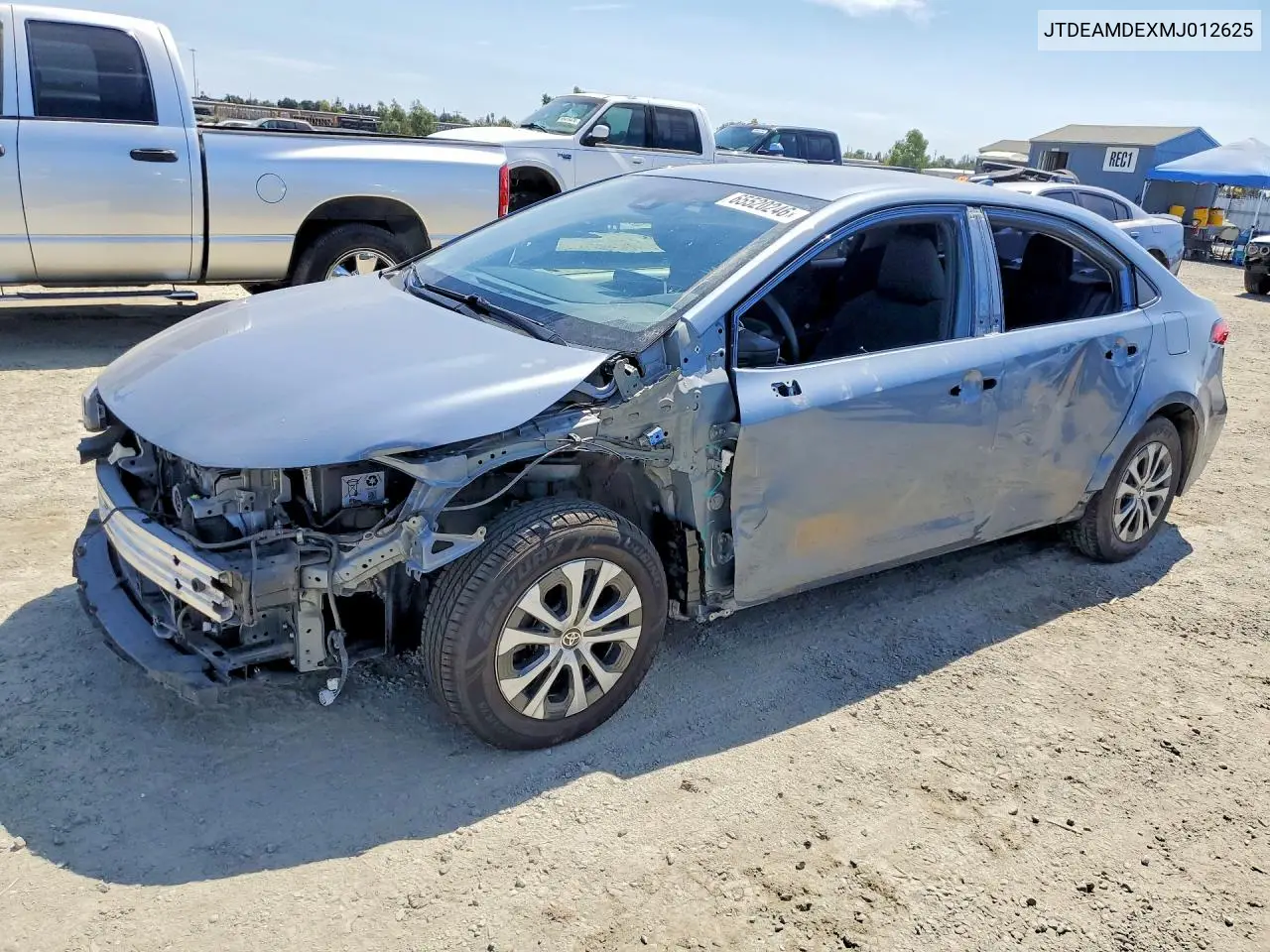 2021 Toyota Corolla