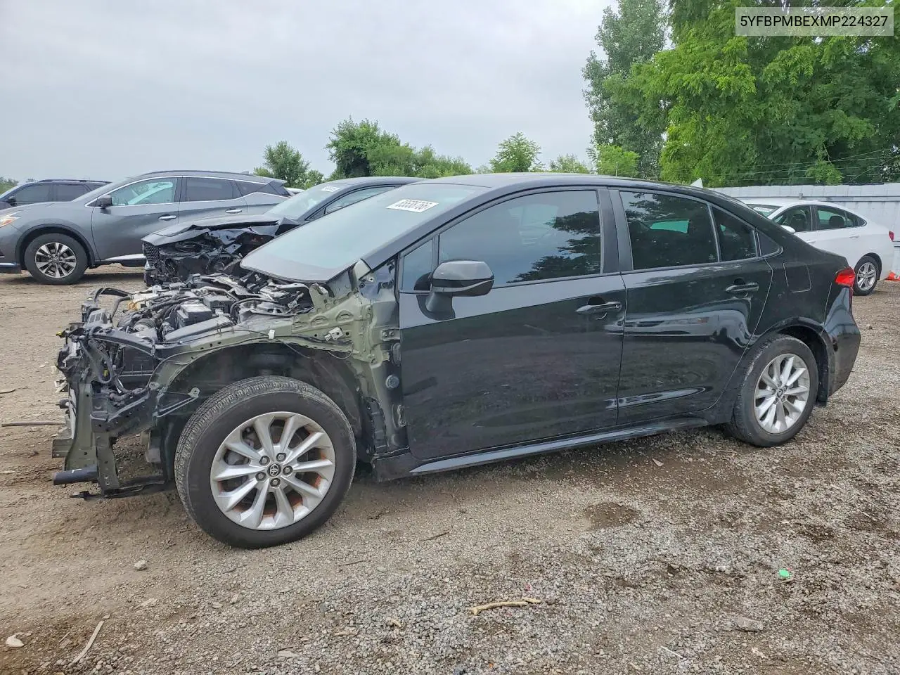 2021 Toyota Corolla