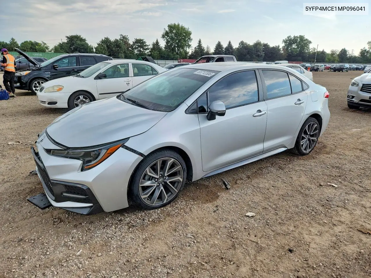 2021 Toyota Corolla