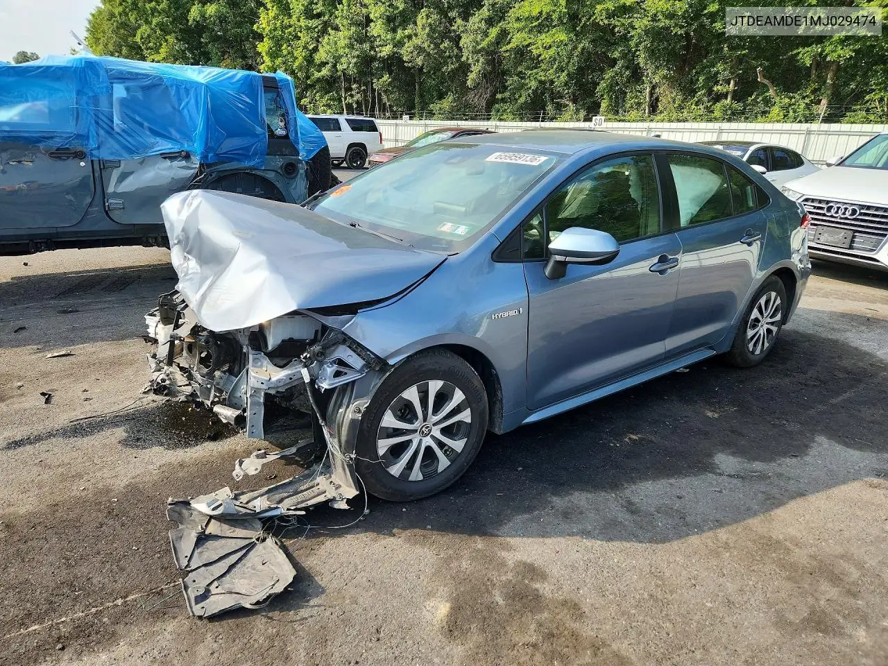 2021 Toyota Corolla