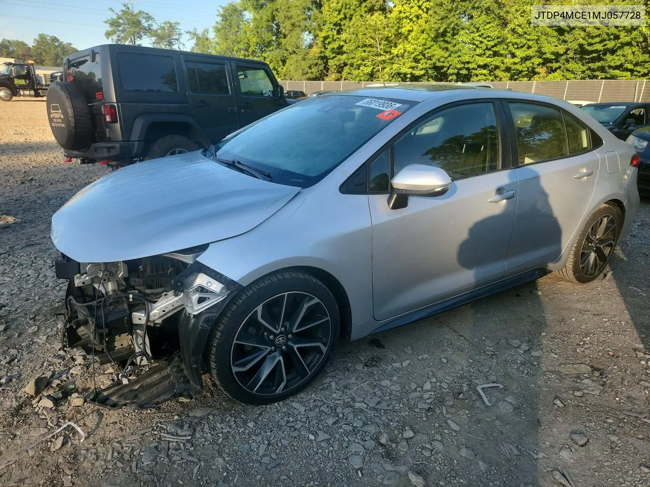 2021 Toyota Corolla