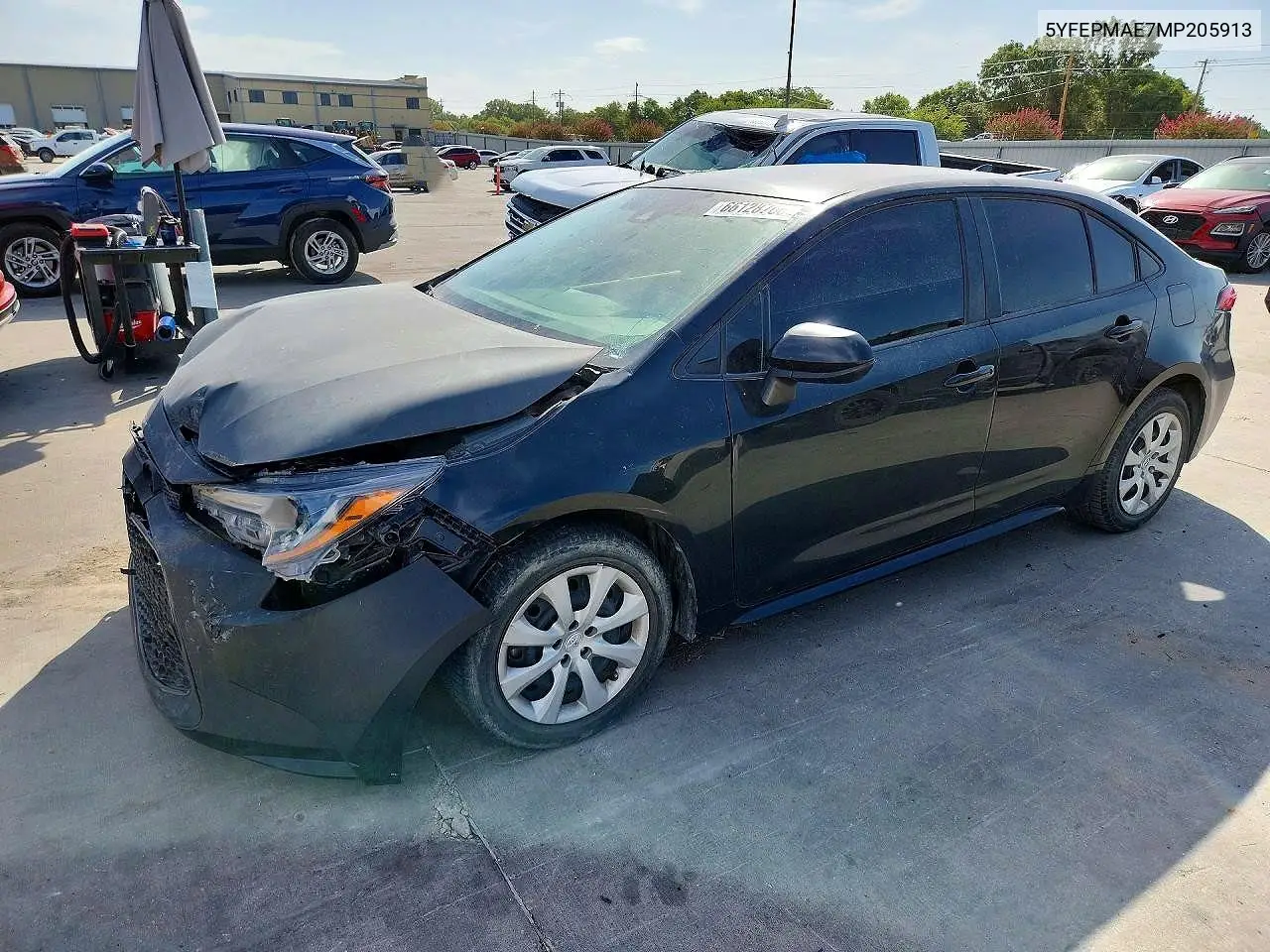2021 Toyota Corolla