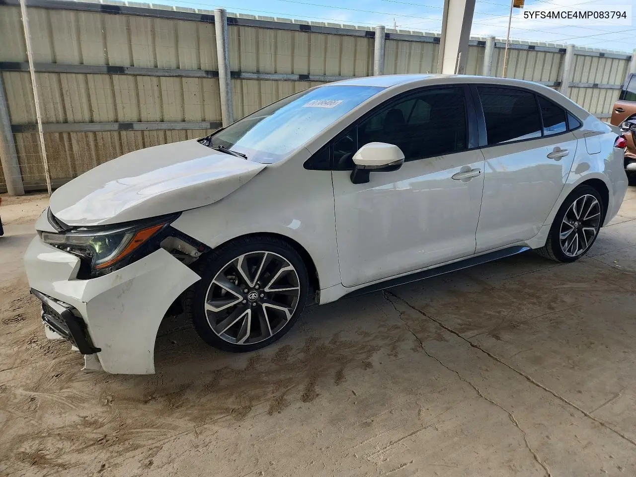 2021 Toyota Corolla