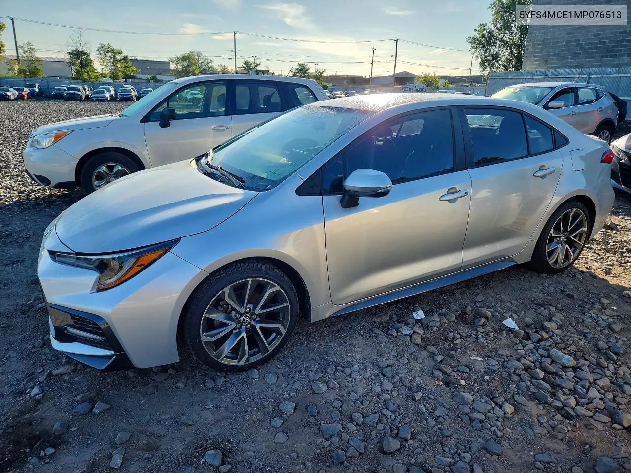 2021 Toyota Corolla