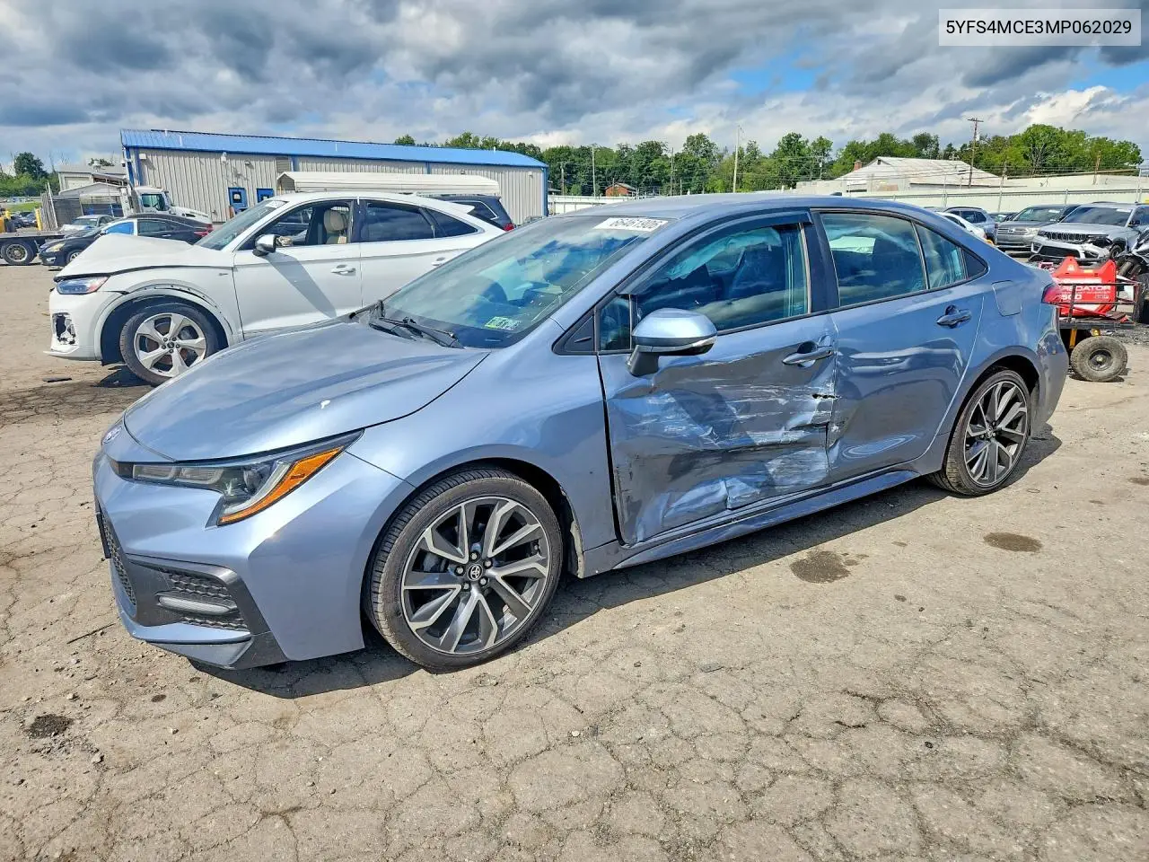 2021 Toyota Corolla
