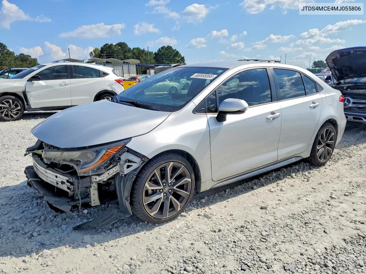 2021 Toyota Corolla