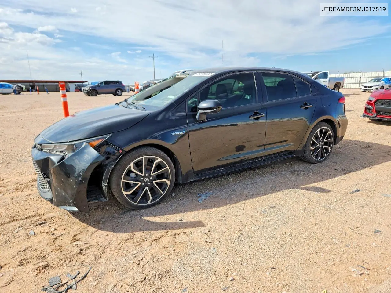 2021 Toyota Corolla