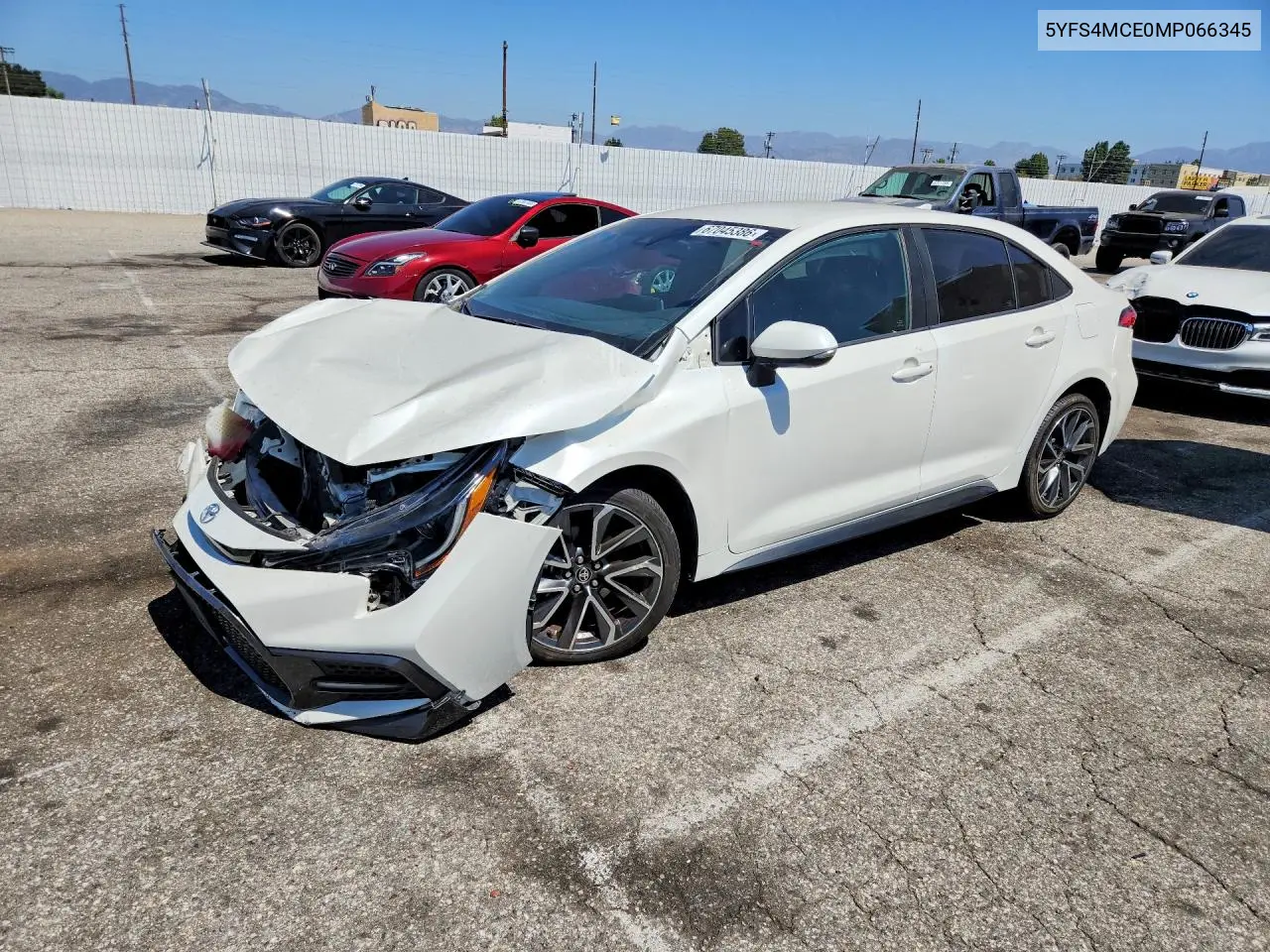 2021 Toyota Corolla