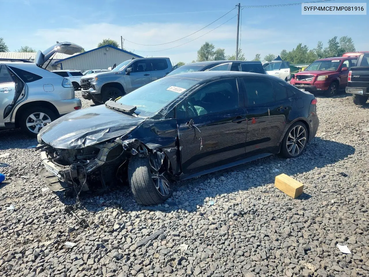 2021 Toyota Corolla