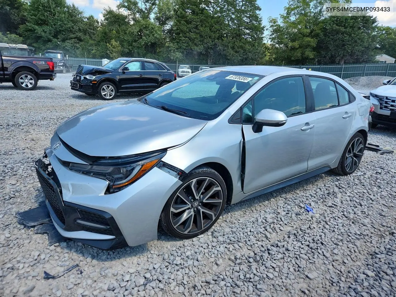 2021 Toyota Corolla