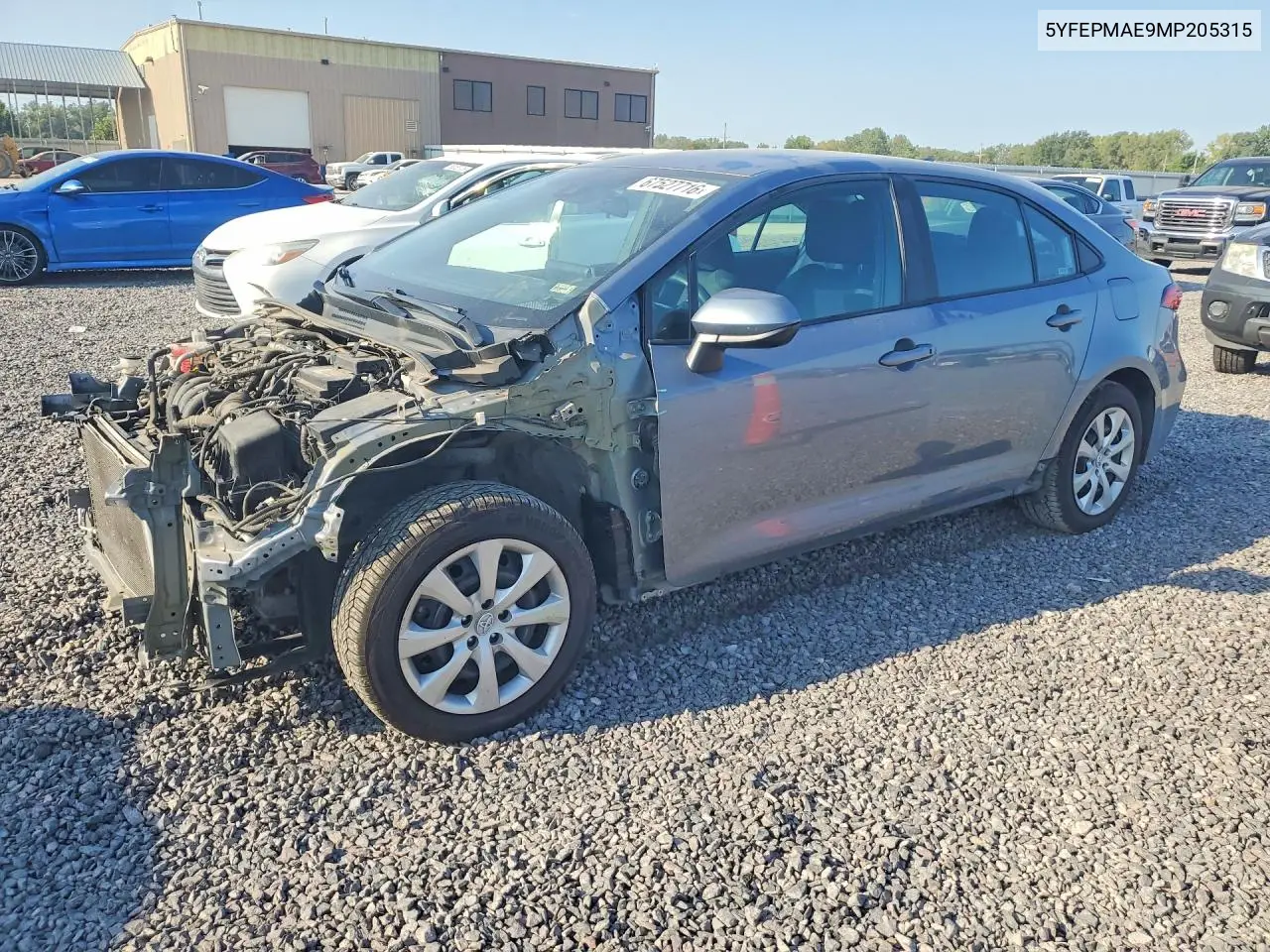 2021 Toyota Corolla