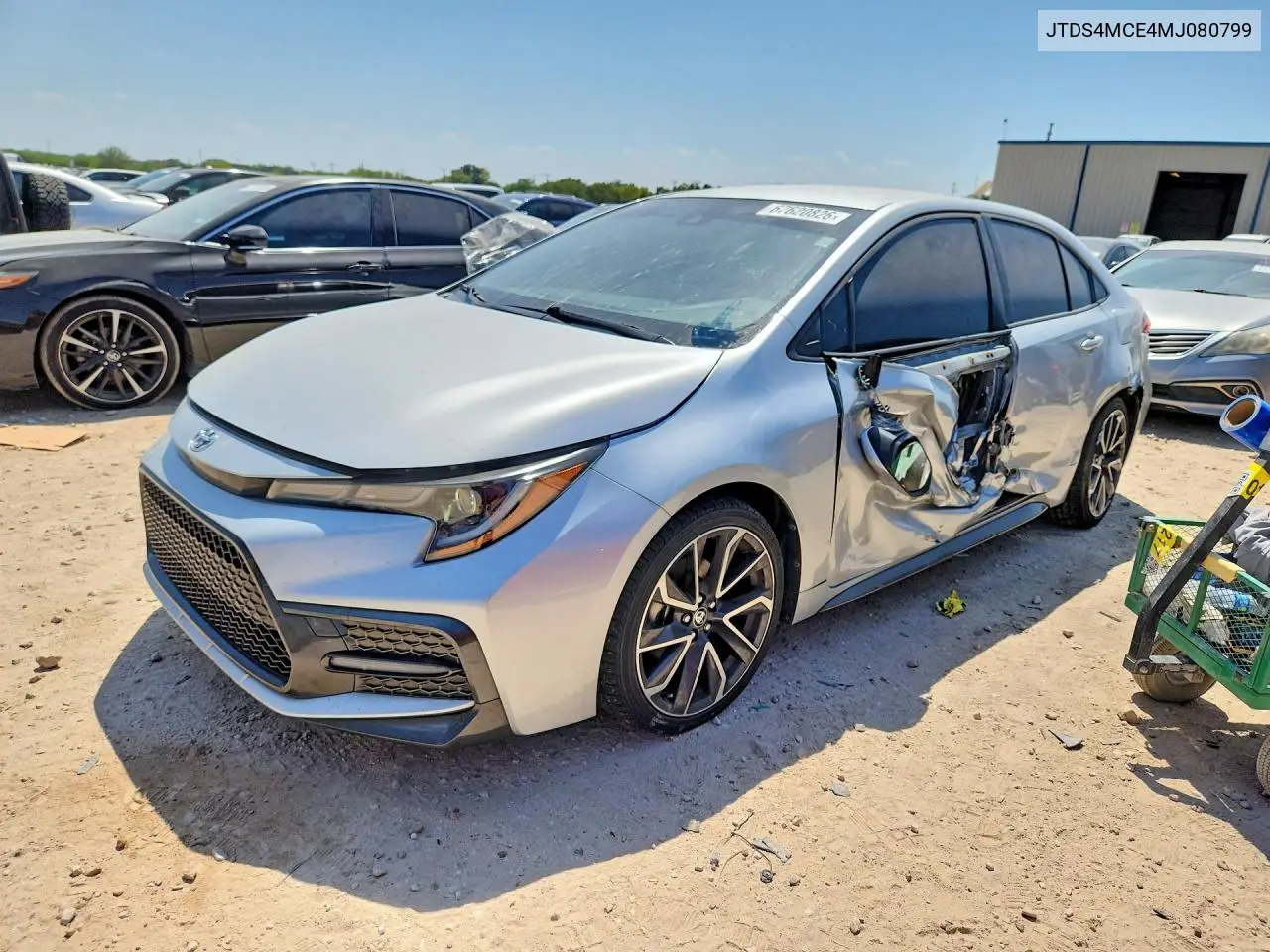 2021 Toyota Corolla