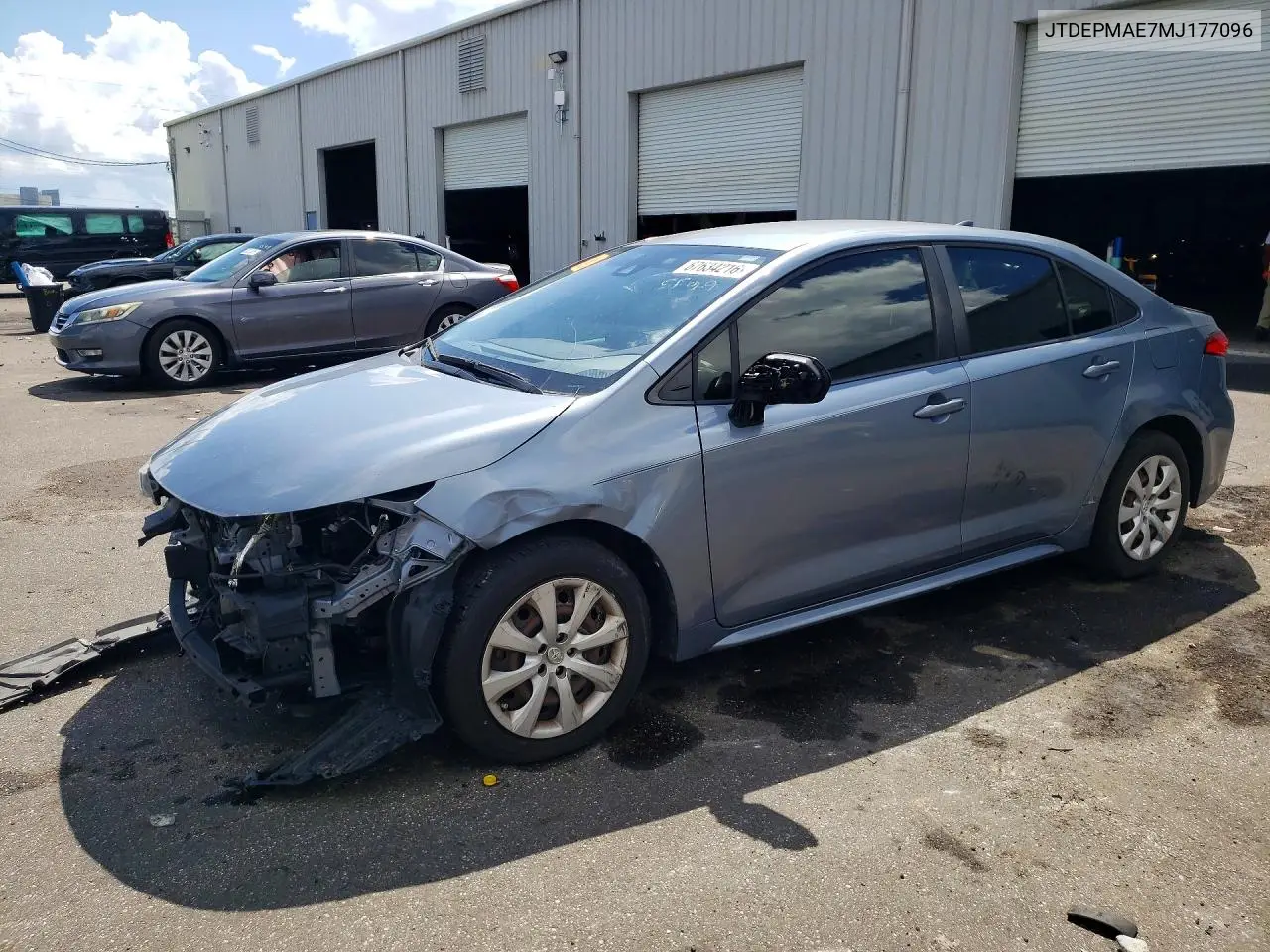 2021 Toyota Corolla