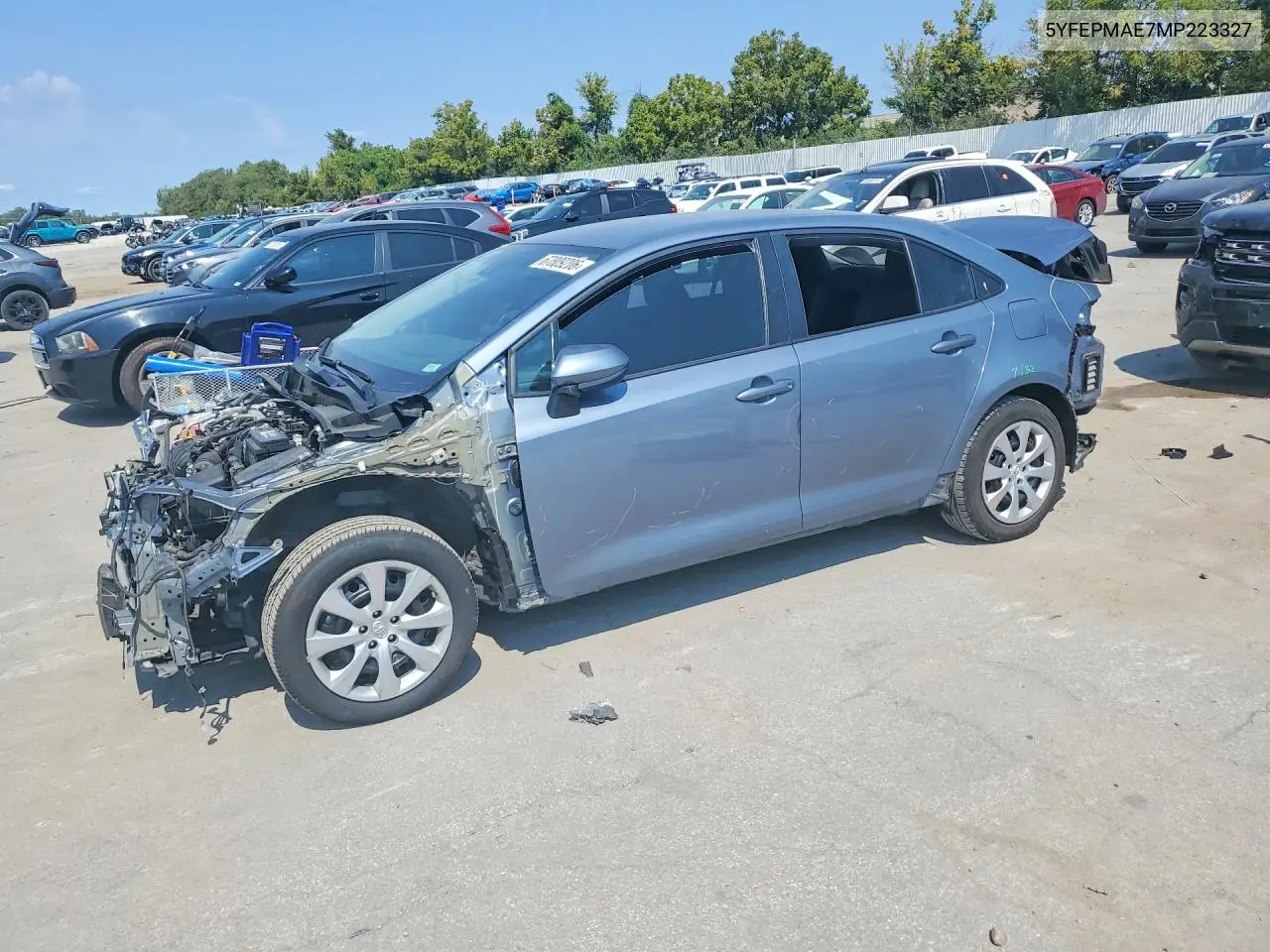2021 Toyota Corolla