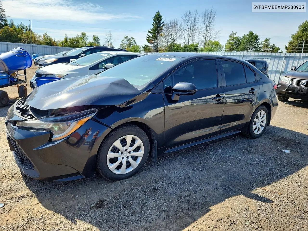 2021 Toyota Corolla