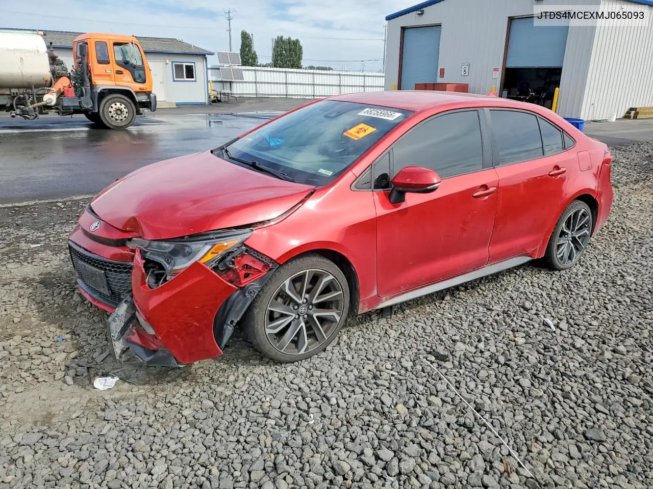 2021 Toyota Corolla