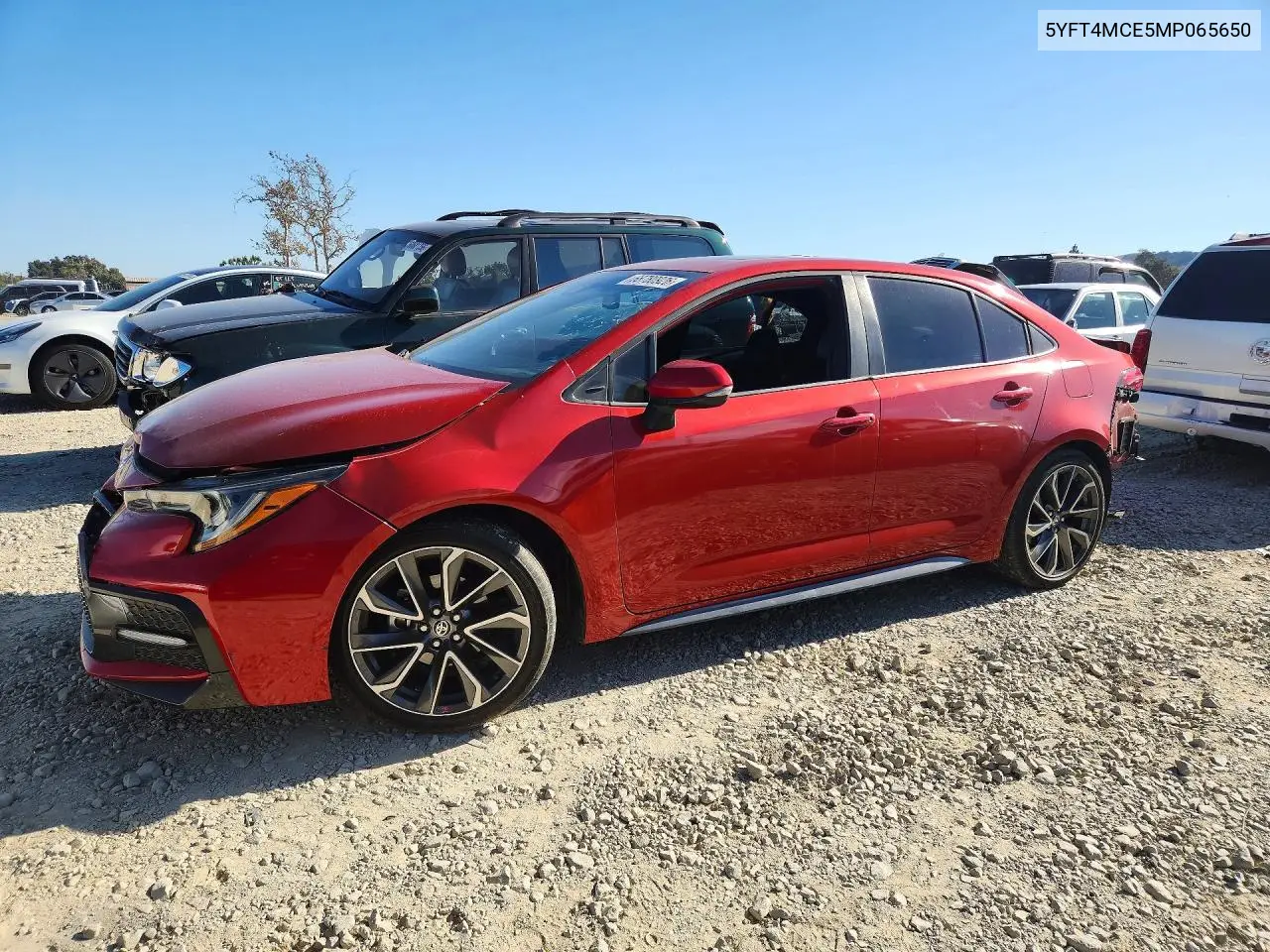 2021 Toyota Corolla