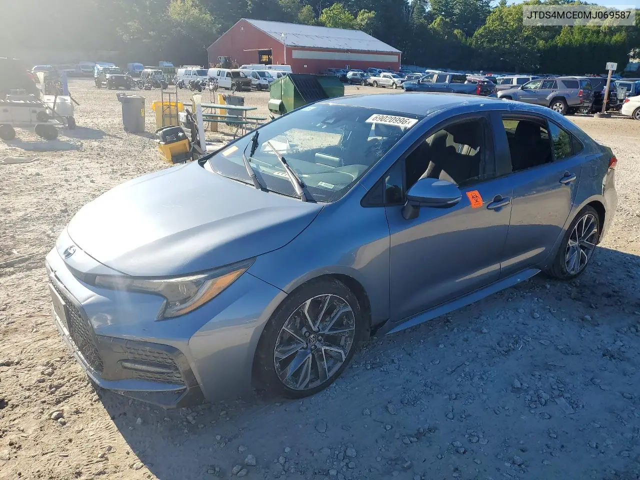 2021 Toyota Corolla