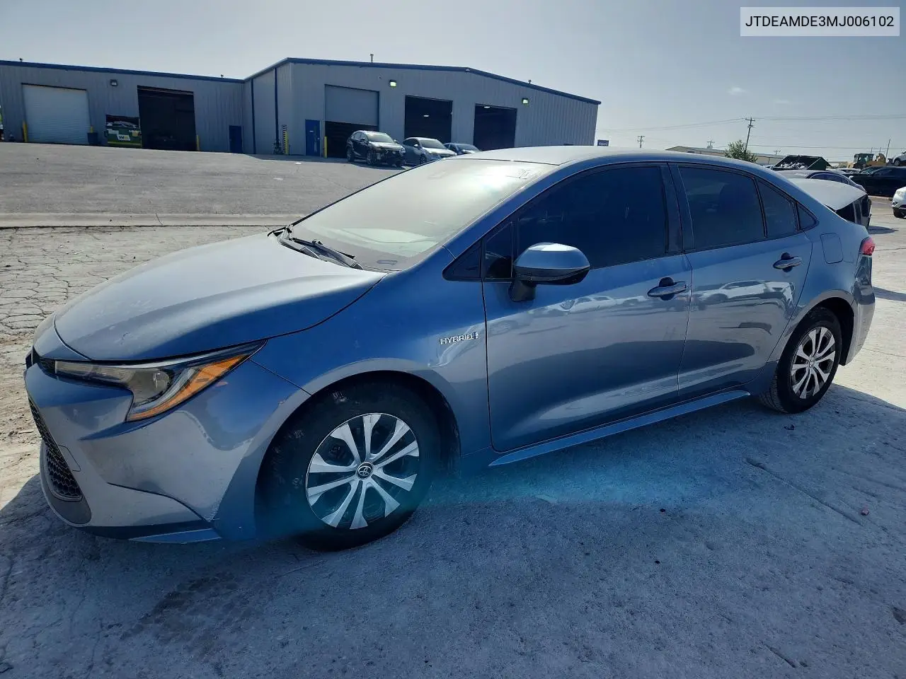 2021 Toyota Corolla