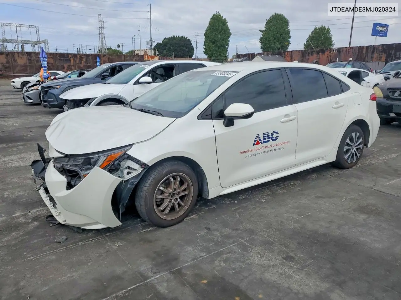 2021 Toyota Corolla