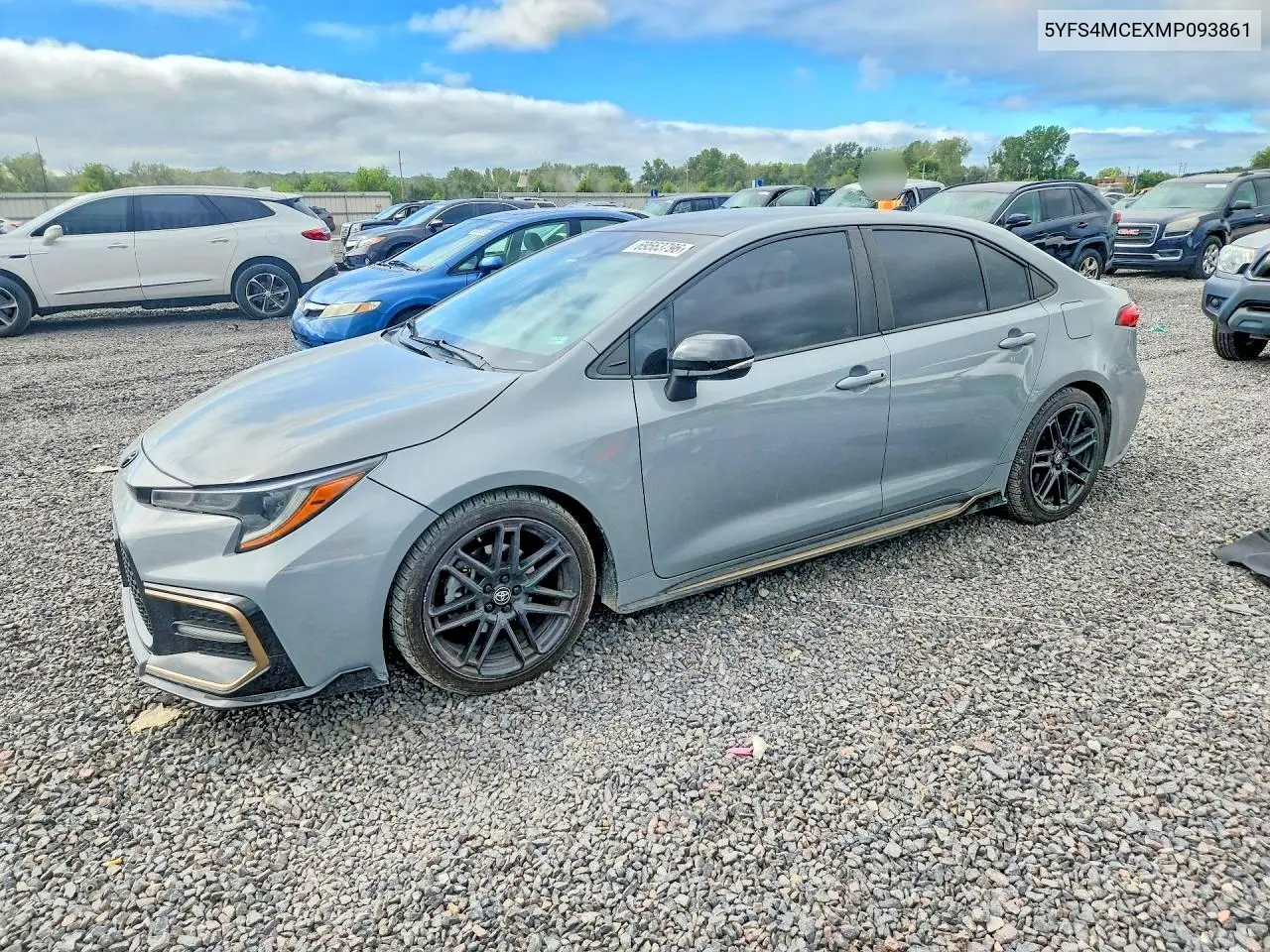 2021 Toyota Corolla