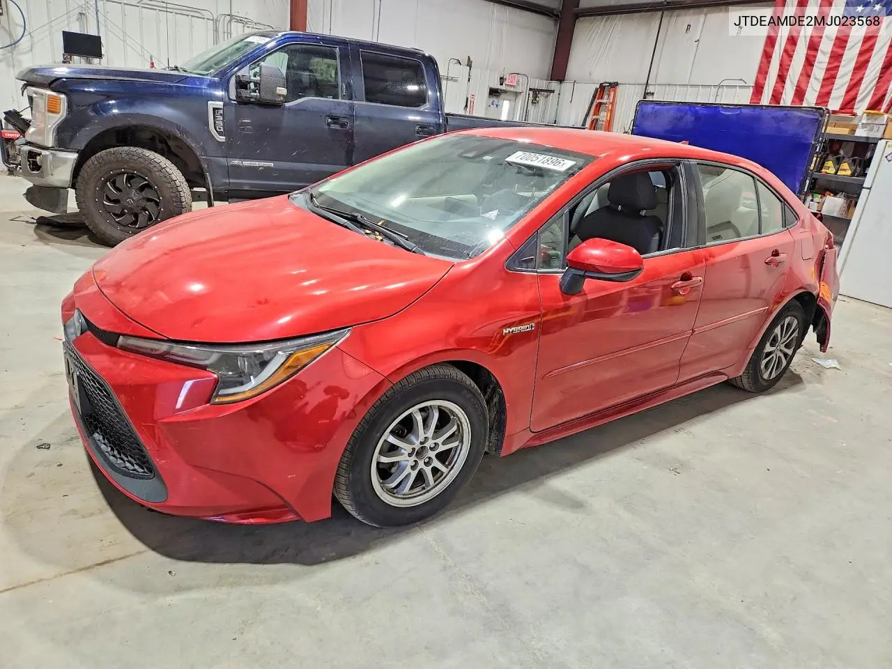 2021 Toyota Corolla