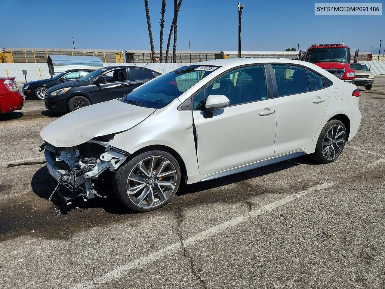 2021 Toyota Corolla