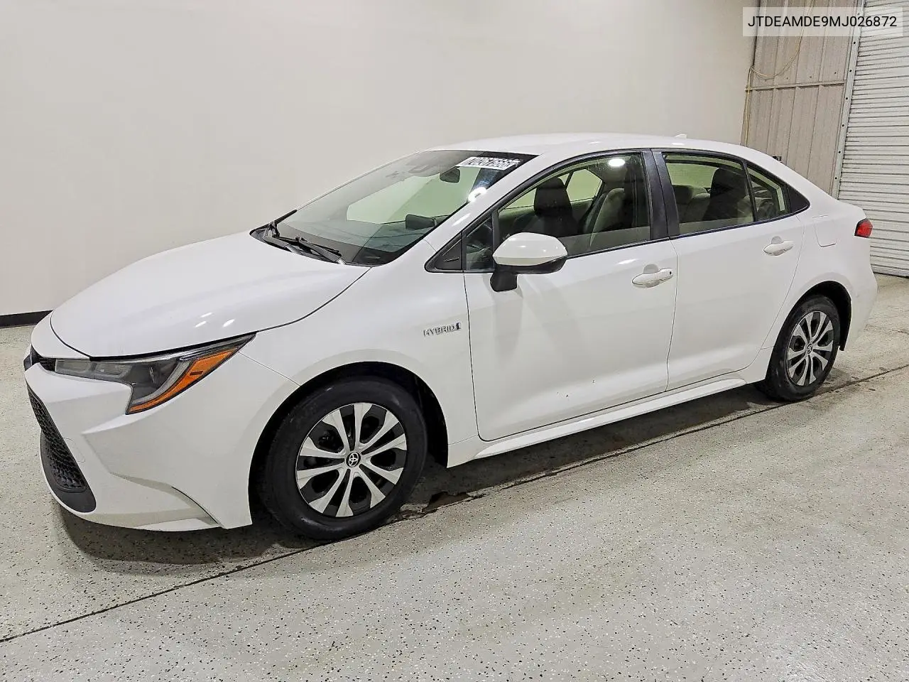 2021 Toyota Corolla