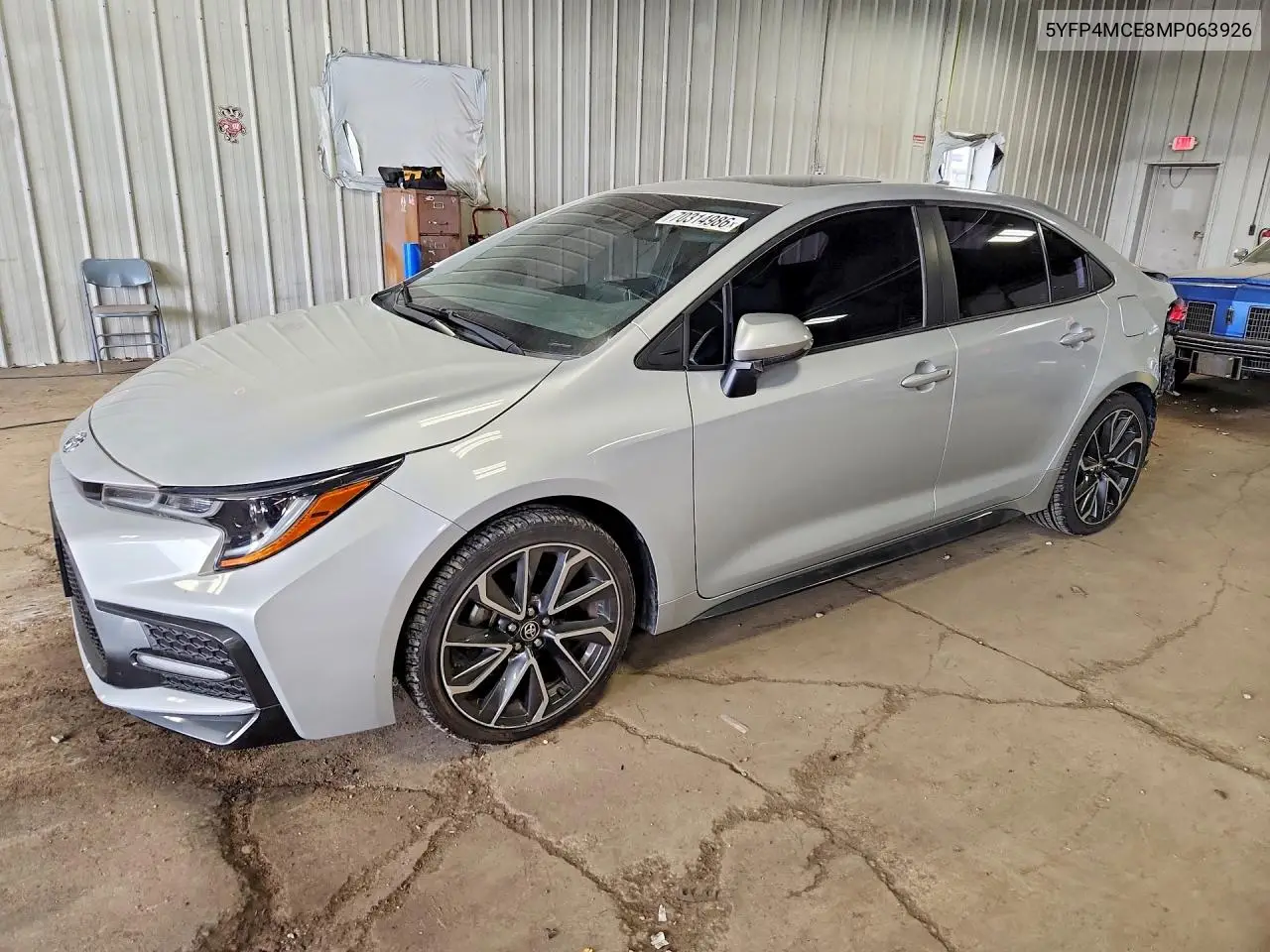 2021 Toyota Corolla