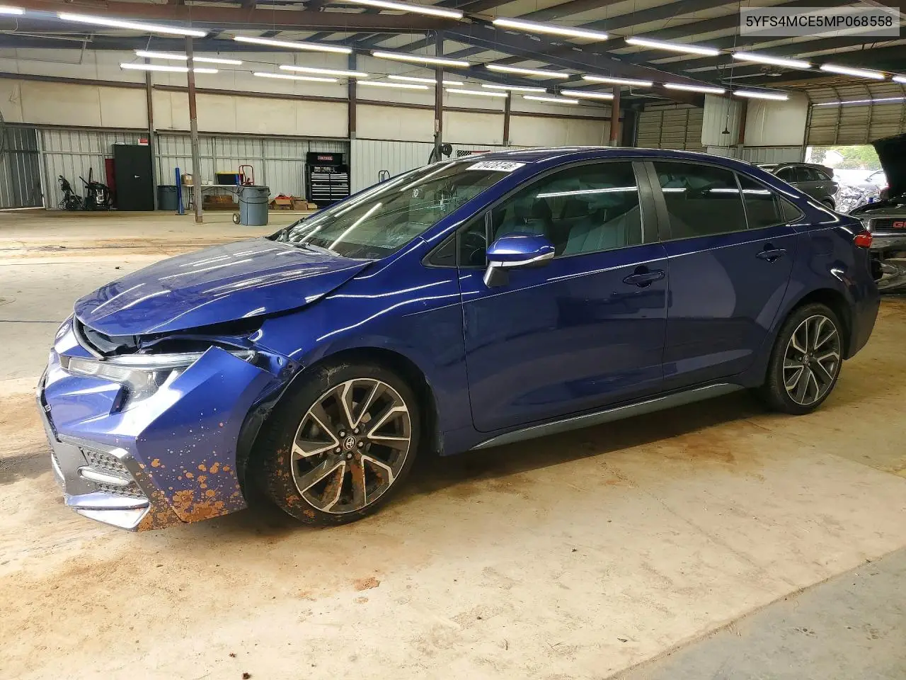 2021 Toyota Corolla
