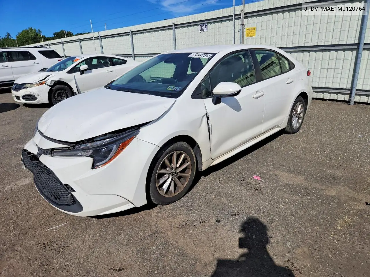 2021 Toyota Corolla