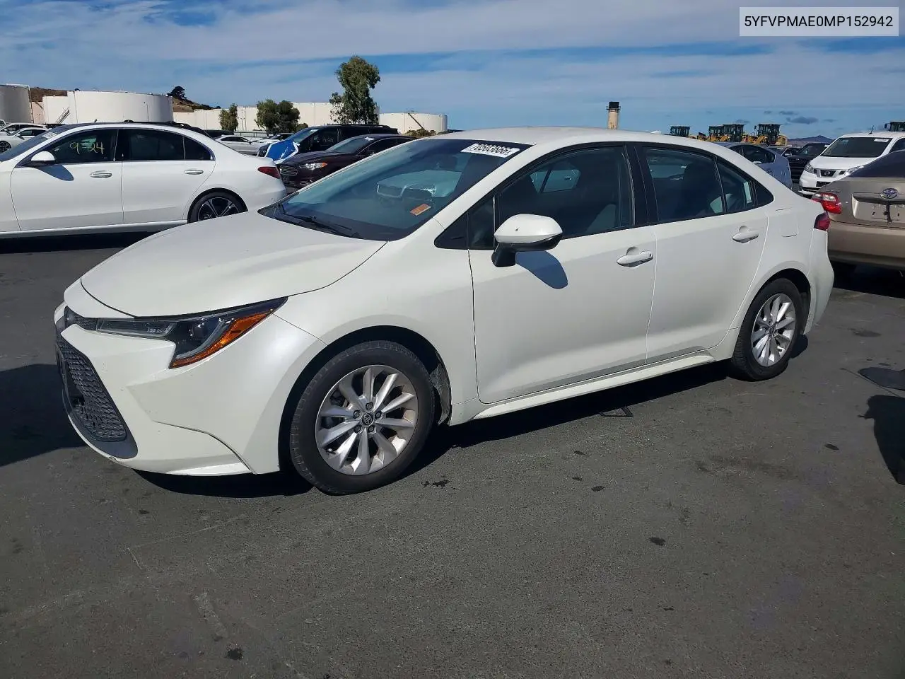 2021 Toyota Corolla
